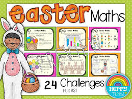 Using fun activities to reinforce and revise maths knowledge can help students retain knowledge by using the skills that they have been taught. Easter Maths Ks1 Teaching Resources