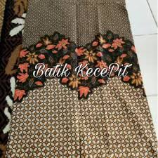 Check spelling or type a new query. Kain Batik Cap Banyumasan Motif Lurik Bunga Shopee Indonesia