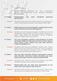 Bayaran balik pinjaman pelajaran jabatan perkhidmatan awam (jpa) bagi penajaan tahun 2014 dan ke bawah. Soalan Lazim Inisiatif Moratorium Penangguhan Bayaran Balik Pinjaman Pelajaran Mara Majlis Amanah Rakyat