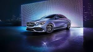 Consumo de combustible en el ciclo mixto: 2017 Mercedes Benz Cla Overview The News Wheel