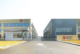 The ptr of the ip number is webmail.textiles.ru. Standort China Muller Textil