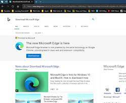 Microsoft will be rolling this out via windows update to windows 10. How To Install Microsoft Edge On Windows 10 Windows 8 Windows 7 Or Microsoft Community