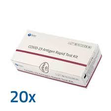 So kann zum beispiel ein genaues screening von personen mit bekanntem kontakt zu. Beier Covid 19 Corona Antigen Rachentest Bei Aponeo Kaufen