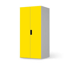 Don't forget to bookmark ikea schrank stuva using ctrl + d (pc) or command + d (macos). Mobelfolie Ikea Stuva Schrank 2 Grosse Turen Gelb Dark Creatisto