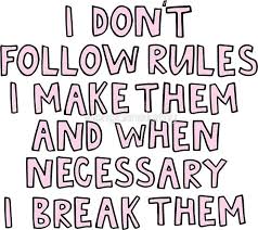 I Don T Follow Rules I Make Them And When Necessary I Break Them Riverdale By Alongcamekathy Riverdale Quotes Riverdale Poster Riverdale