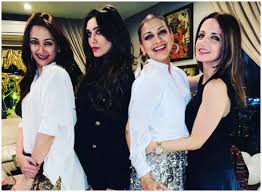 According to chinese zodiac, sonali was. Sonali Bendre Turns 44 Husband Goldie Behl Bff Sussanne Khan Pour In Lovely Birthday Wishes See Pics Celebrities News India Tv