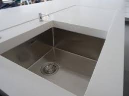 Corian Glacier White With Franke Um Sink Sink Franke Sink Franke Stainless Steel Sink
