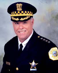 HEADS OF THE CHICAGO POLICE DEPARTMENT