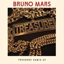 Treasure Remixes Ep By Bruno Mars Bruno Mars Treasure Bruno Mars Bruno Mars Album