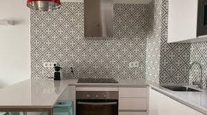 Bought this paint for the kitchen in our bakery really dose do what it says on the tin. How To Paint Tile Or A Backsplash With Fusion Mineral Paint Youtube