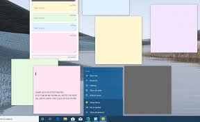 This is because a lot of apps nowadays are mobile only and in this article i'm going to point out two different free options for running android apps on surface pro tablets. Windows 10 Sticky Notes App Now Lets You Hide Or Show All Notes Right From The Jumplist Onmsft Com
