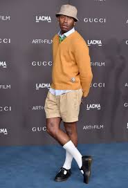 Tyler gregory okonma also known as tyler the creator in the music industry has been making a name for himself through the tyler the creator's net worth of $4 million started when the alternative hip hop collective odd future began to make waves. 20 Best Tyler The Creator Outfits Style Moment Of All Times Complex