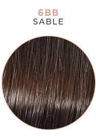 Buy henna persian dark brown (sable) hair color & conditioner 4 oz conditioner & other hair care products. Clairol Professional True Color Permanent Cream Hair Color Sable Dark Brown 6bb Ebay