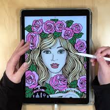 Other features of this app are its professionally what i like most about this is the ability to use speech to text and in the preferred font and colored. Pin On Adult Colorists Of Pinterest Adult Coloring Inspiration Colored Pages