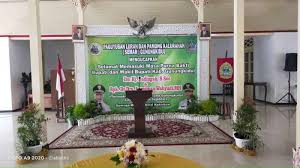 Maybe you would like to learn more about one of these? Pelepasan Purna Tugas Bupati Gunungkidul Website Dengok