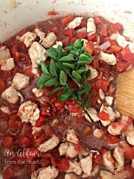 Pour the chicken broth and soup on top. Italian Chicken Noodle Soup