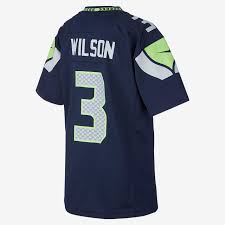 Nike nfl herren american football trikot von patrick mahomes, quarterback der kansas city chiefs im game style. Nfl Seattle Seahawks Spieltrikot Russell Wilson American Football Trikot Fur Herren Nike At