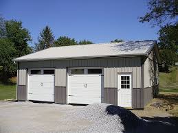 Pioneer pole buildings is the premier builder of post frame buildings in pa, nj, de, md, wv, va, and ny. Pin On Two Car Garages