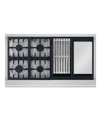 Buydirect is the newest place to search. Dcs 48Êº Professional Gas Cooktop With Griddle Grill The Kitchen Tools By Fisher Paykel