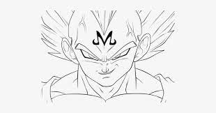 Found 59 free dragon ball z drawing tutorials which can be drawn using pencil market photoshop illustrator just follow step by step directions. Majin Vegeta Favourites By Kswint Majin Vegeta How To Draw Png Image Transparent Png Free Download On Seekpng