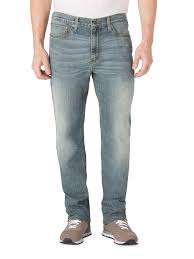 Signature By Levi Strauss Co Signature By Levi Strauss Co Mens Athletic Fit Jeans Walmart Com