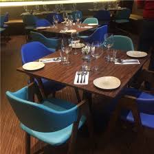 Find furniture & decor you love at hayneedle, where you can buy online while you explore our room designs and curated looks for tips, ideas & inspiration to help you along the way. China Western Restaurant Style Fancy Dining Table Chair Foh Rfs2 China Table Chair Dining Table Chair