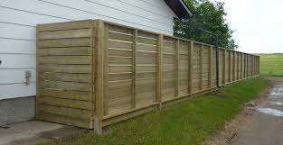 The unique design of these pvc fence slats allow for a 'louver' action, install as a privacy fence and later have the ability to 'open' the fence up for a comfortable breeze. A Horizontal Fence How To