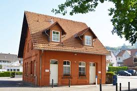 Otel · bad salzschlirf, almanya. Backhaus Haus Der Standesbeamten