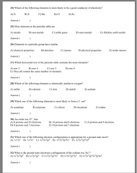 Solved 19 Complete The Following Chart In Order From Le