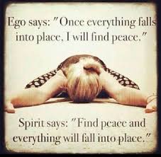 You Ll Never Be Happy If You Re Always Saying I Ll Be Happy When X Happens Yoga Quotes Words Finding Peace