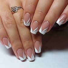 Manikyur Dizajn Nogtej Manicura De Unas Disenos De Unas Francesas Unas Para Novia Son diseños fáciles de hacer en casa y sobretodo muy visuales, para que no dejes de lucir uñas de última moda ;p. manikyur dizajn nogtej manicura de