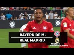 O estado e a cidade, que em alemão, respectivamente, se denominam bayern e münchen, dão nome ao time. Bayern 3 X 1 Real Madrid