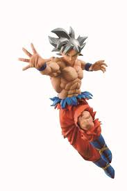 Dragon ball super resurrection f im here, too! Buy Smart Buy Dragon Ball Z Ultra Instinct Super Saiyan Goku Silver Hair Action Figure 23cms Online At Low Prices In India Amazon In
