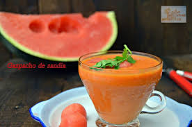 Pan Casero Sin Amasado Gazpacho Receta Gazpacho Y Ingredientes Gazpacho