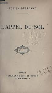 L' appel du sol.