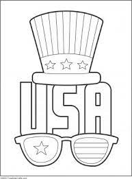 Free download 38 best quality patriotic symbols coloring pages at getdrawings. Printable Patriotic Coloring Pages