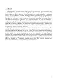 Pdf Doctoral Dissertation Civilization Culture And Race In John Crawfurd S Discourses On Southeast Asia C 1814 1868 Martin Muller Academia Edu