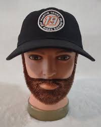 Martin Truex Jr Ball Cap Hat New Era 9Twenty Buckle Back OSFM