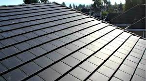Tesla Panasonic Corporation Solarcity Solar Roof Tiles Solar Energy Efficiency Energy Buffalo Ne Solar Panels Roof Tesla Solar Roof Solar Roof Shingles