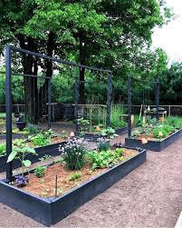 Maybe you would like to learn more about one of these? How To Make A Simple Garden Planter Box Raised Bed Garden Garden Planter Boxes Vegetable Garden Design Garden Layout