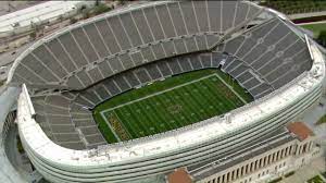 At our center strafford training site, renovations and new construction of a track, obsta cle course, and range were completed in order to en hance soldier readiness. A Roof On Soldier Field Could Be Possible But Cost And Tradition Make It Unlikely Youtube