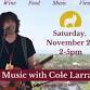 Live Music with Cole Larravide event image