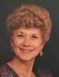 Obituary information for Constance "Connie" Simpson