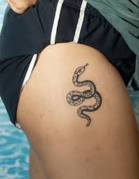 Get some snake tattoo design inspirations for your next inking? Snake Tattoo Designs Meanings 2021 Guide Tattoo Stylist