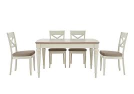 The montez dining table creates a unique and stunning focal point in your dining room. Wood Dining Table And Chairs Sets Furniture Village