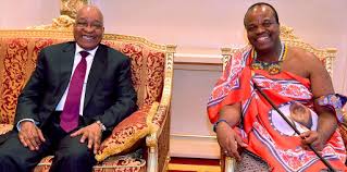 King mswati iii has ruled eswatini for more than three decades. Zuma Calls For Greater Access To Global Markets