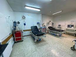 Somos un hospital general con más de 160 años de trayectoria. Con Medidas Como El Ingreso Diferenciado En La Unidad De Emergencia Y Sistema De Ventanilla Especial De Atencion El Hospital De La Calera Enfrenta El Covid 19 Servicio De Salud Vina
