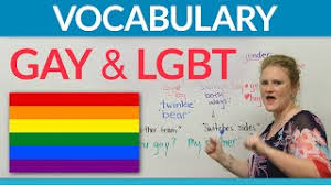 Ally | a term used to describe someone who is actively supportive of lgbtq people. Lgbt Gay Vocabulary In English Engvid