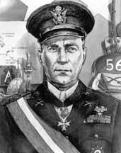 Major General Harry H. Johnson