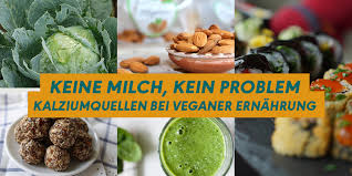 Die Besten Kalzium Quellen Bei Veganer Ernahrung